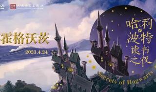 我被霍格沃茨录取了