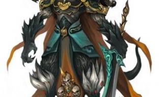 身穿黄袍是什么动物