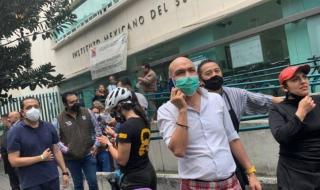 墨西哥发生7.7级地震