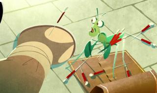 功夫熊猫之卷轴的秘密