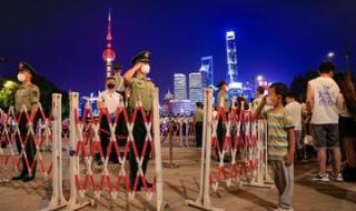 上海武警拉链式人墙 上海武警拉链式人墙